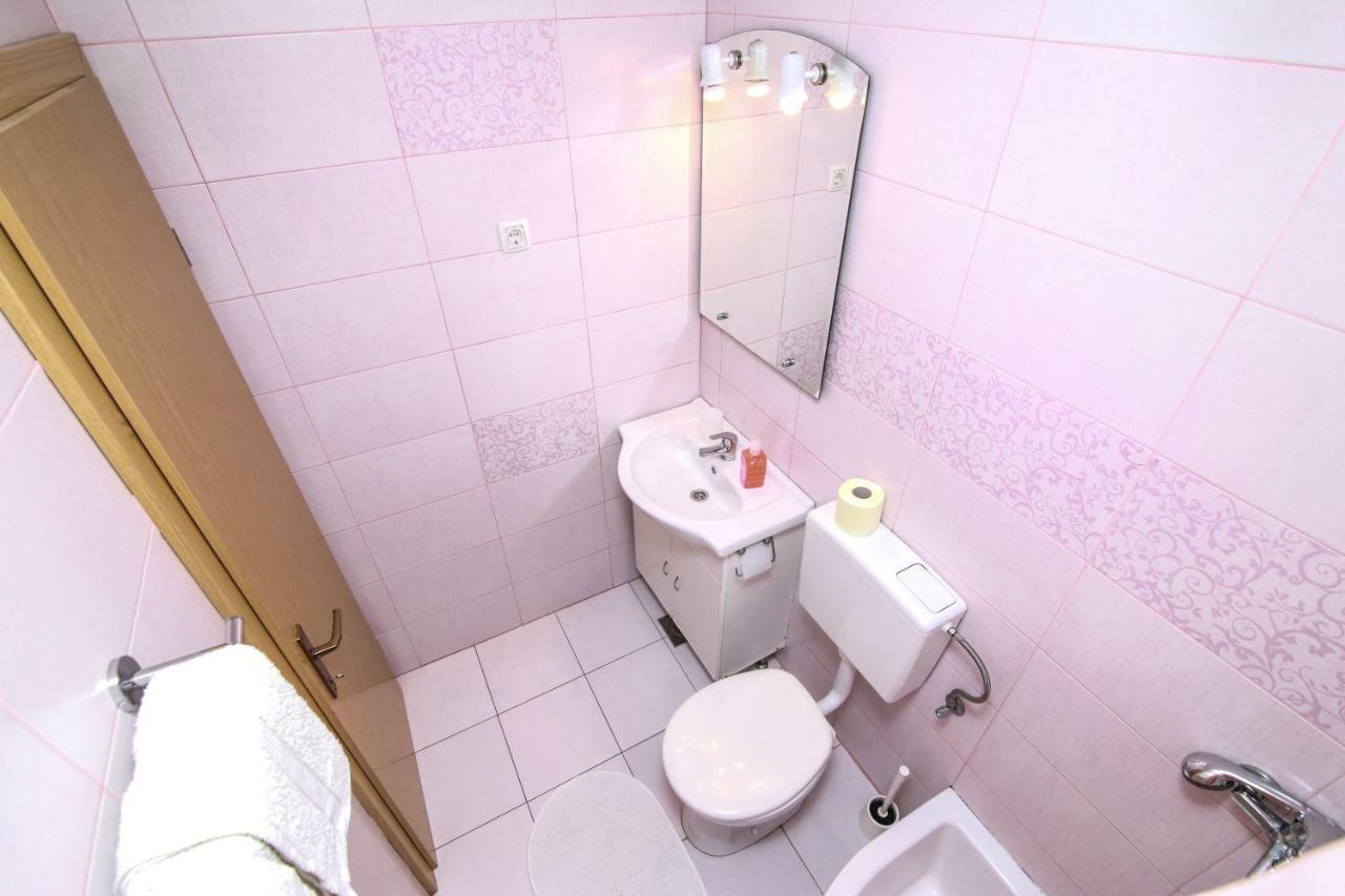 Apartments Alma Подгора Экстерьер фото