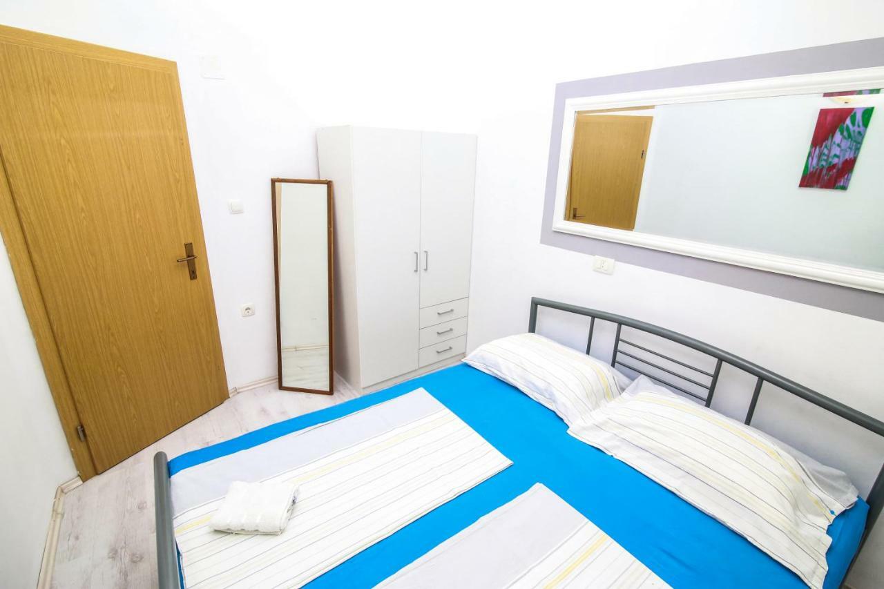 Apartments Alma Подгора Экстерьер фото